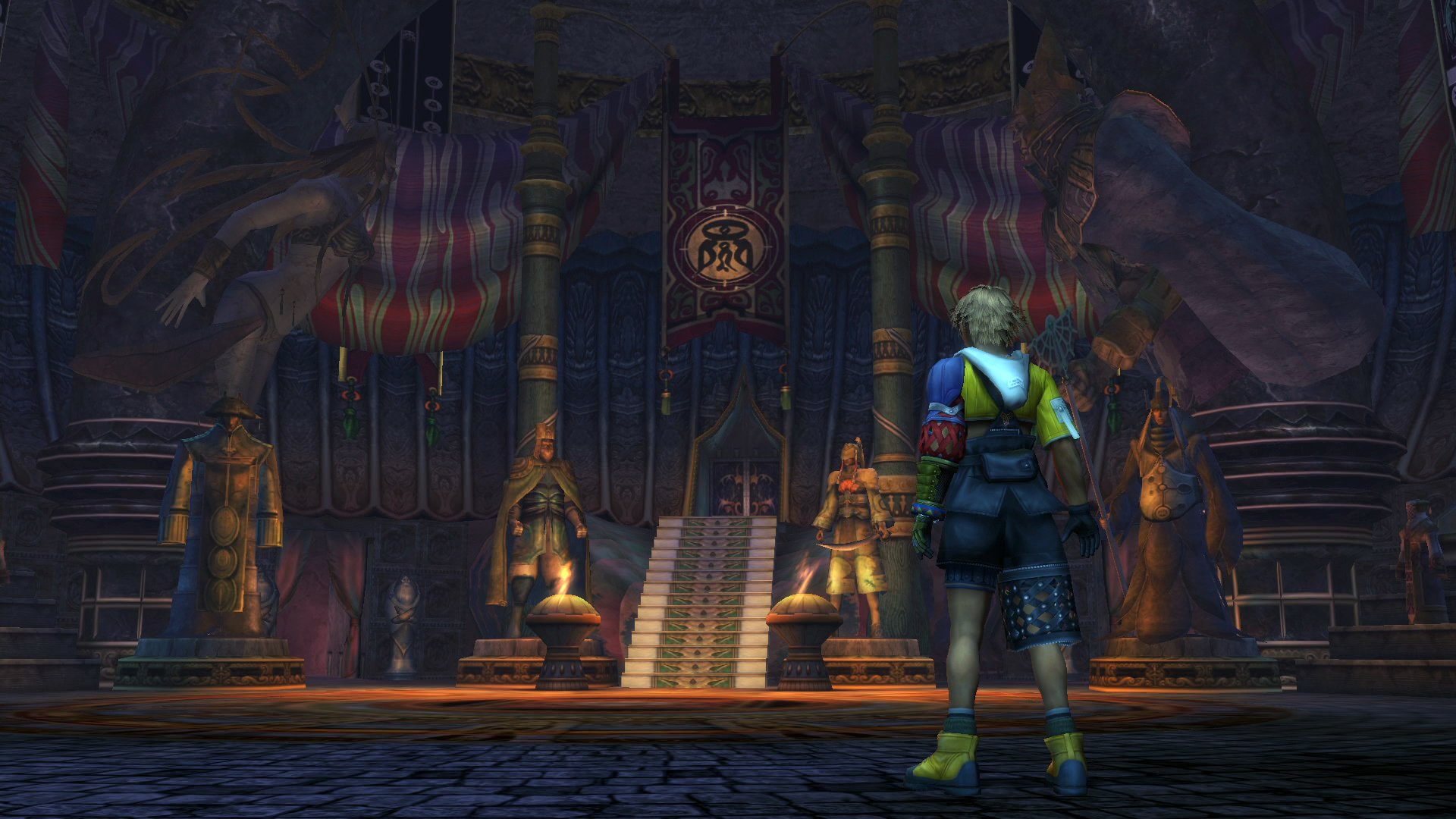 Final Fantasy X/X-2 HD Remaster - Imagen 37